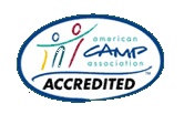Tamarak is American Camp Association Accredited